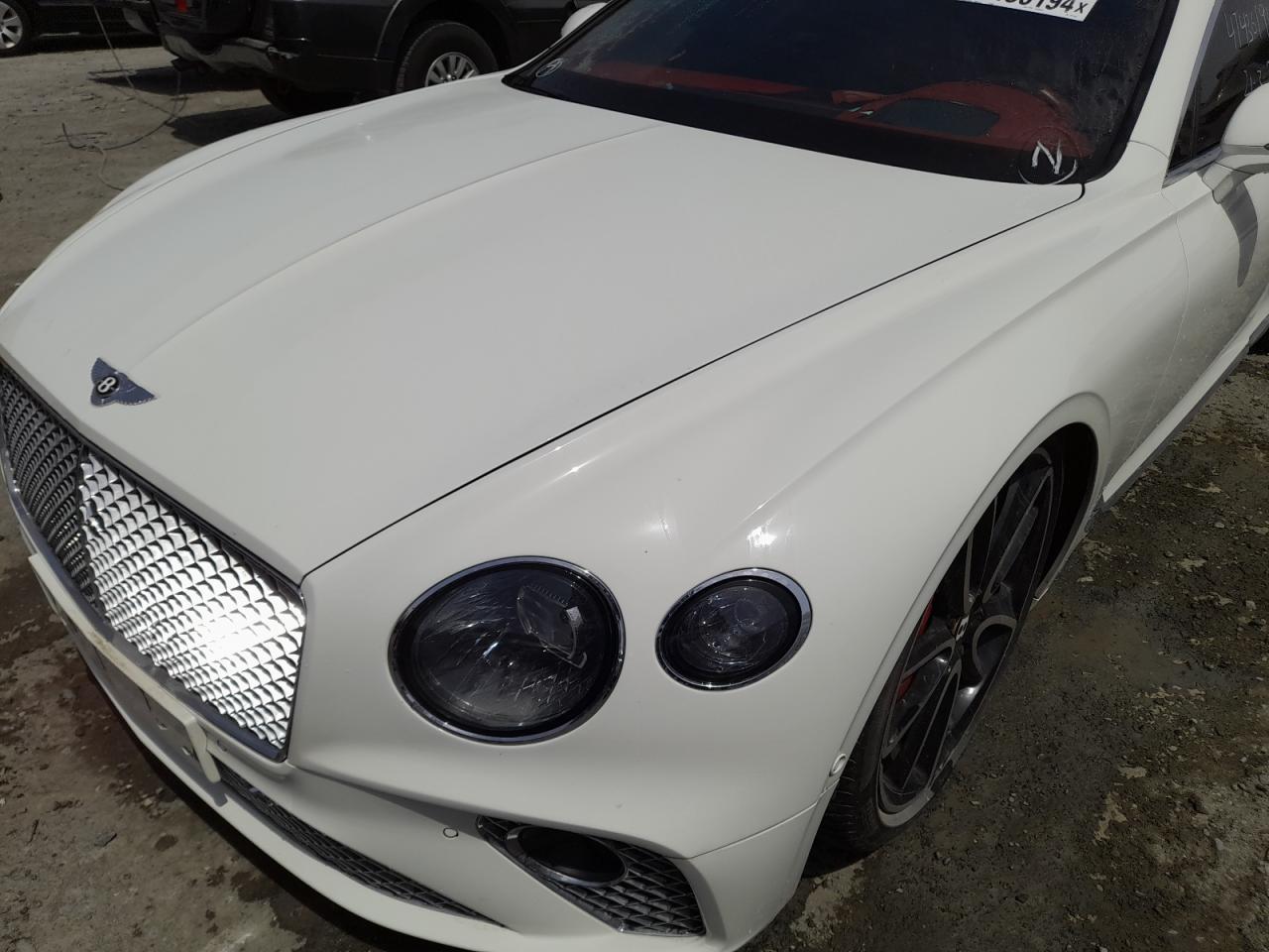 2020 BENTLEY CONTINENTA