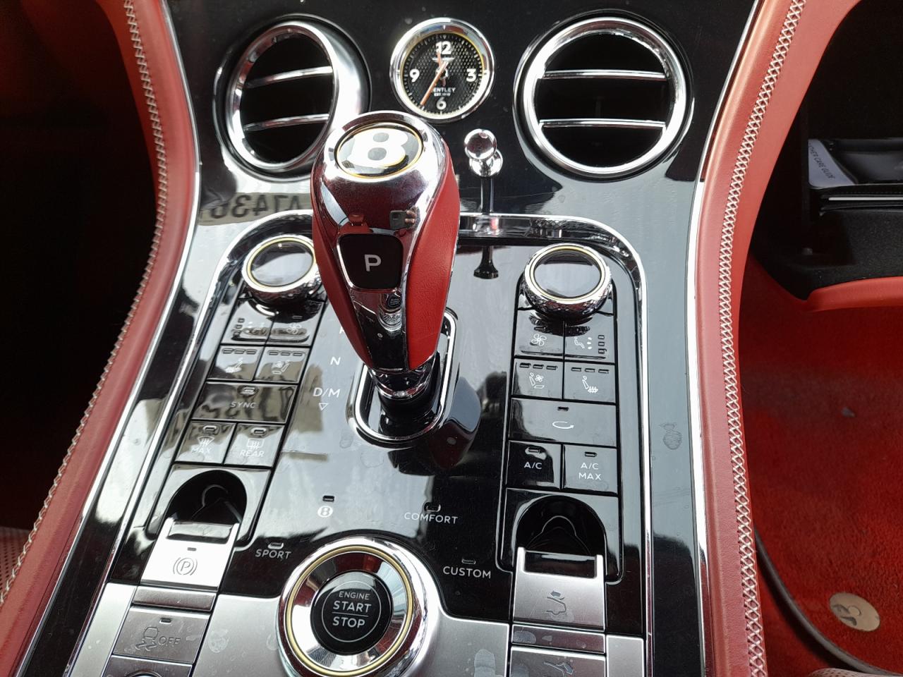2020 BENTLEY CONTINENTA