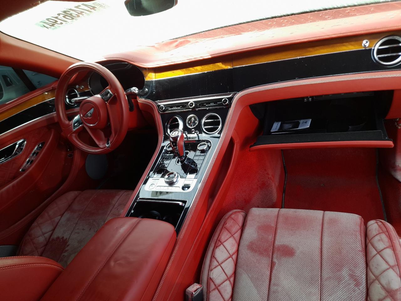 2020 BENTLEY CONTINENTA