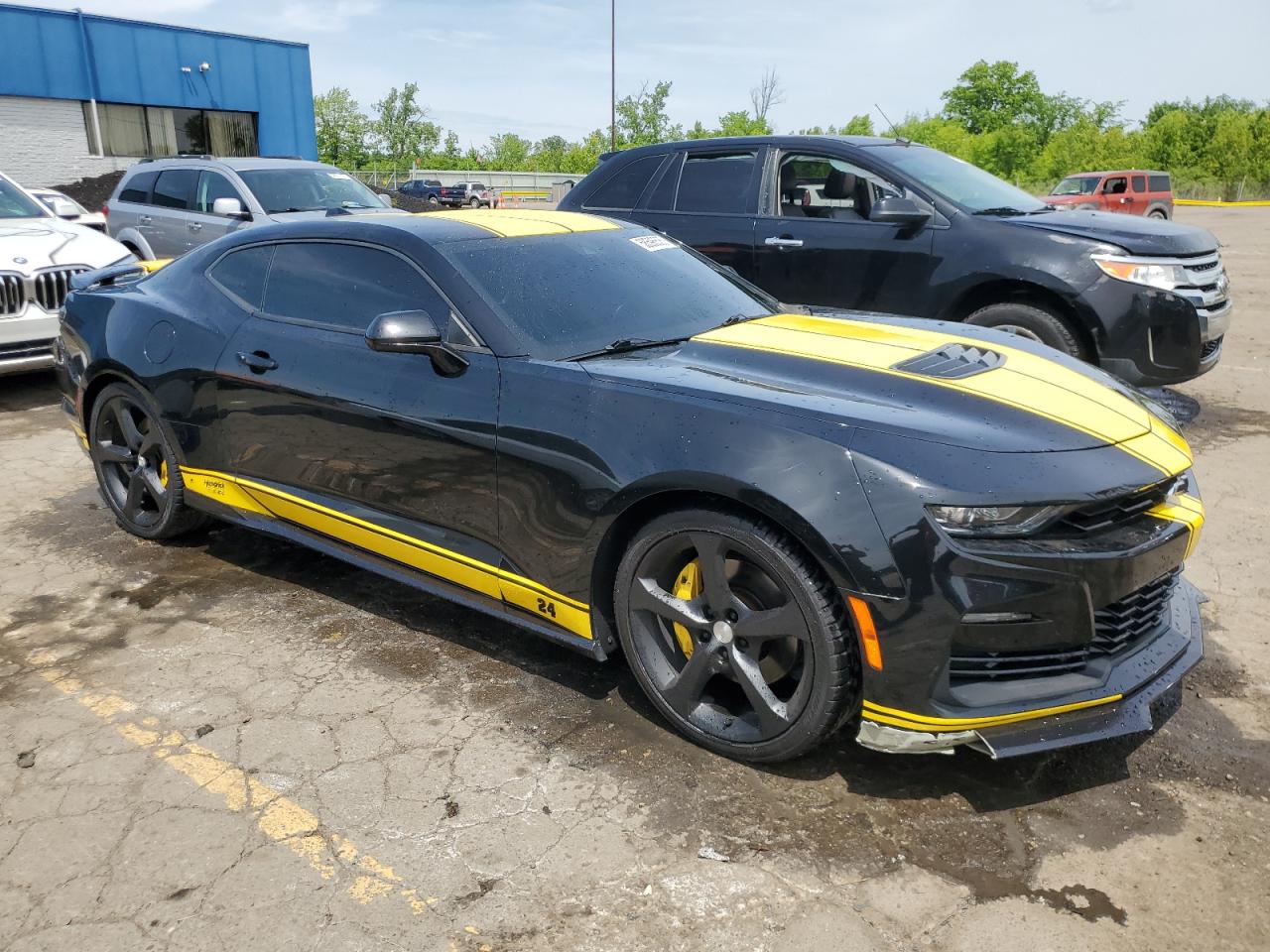 2020 CHEVROLET CAMARO SS