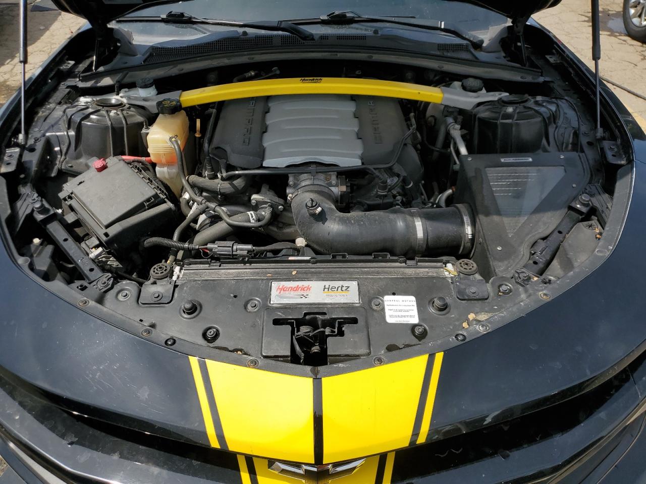 2020 CHEVROLET CAMARO SS