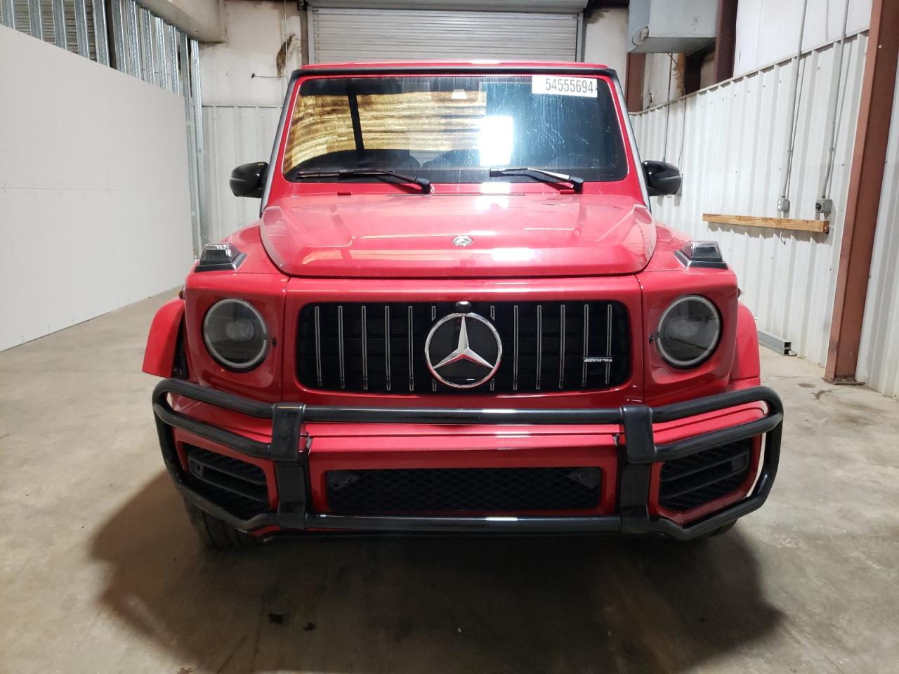 2020 MERCEDES BENZ G63 AMG