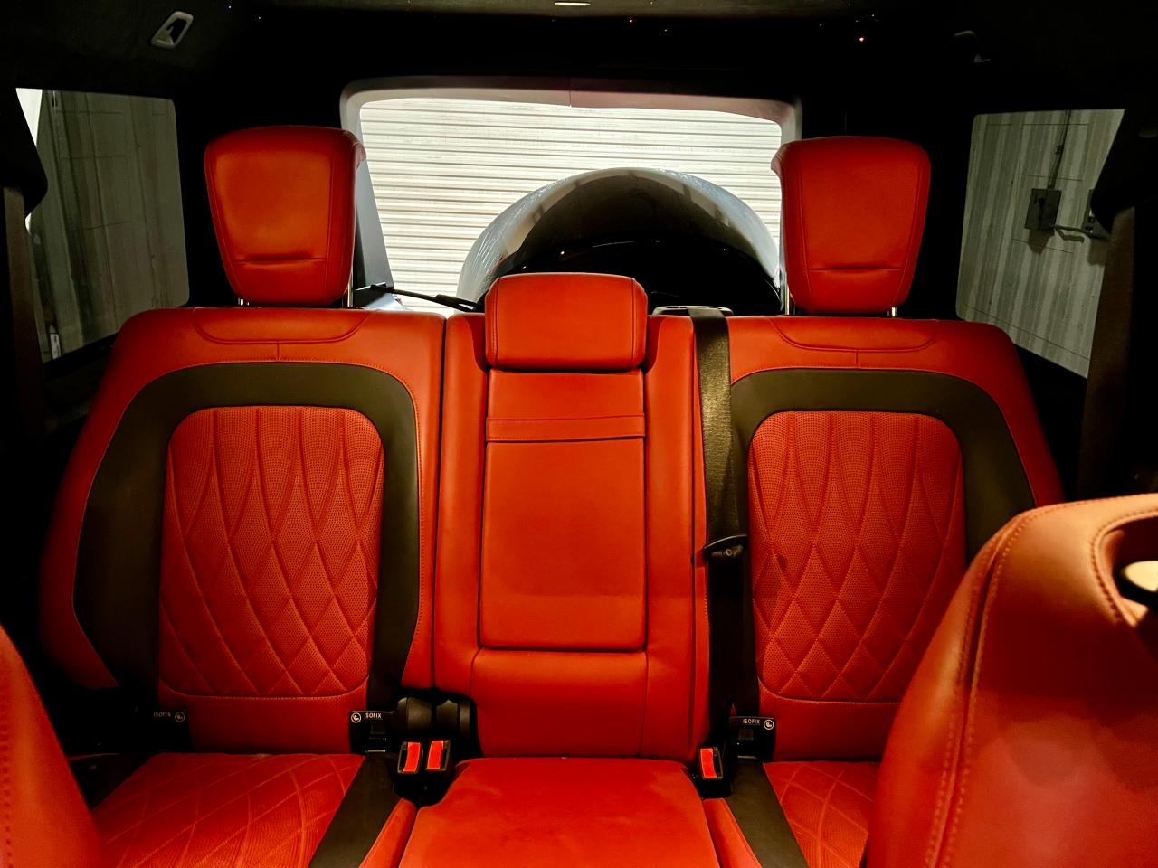 2020 MERCEDES BENZ G63 AMG