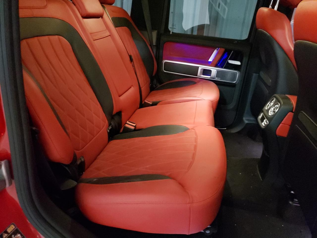 2020 MERCEDES BENZ G63 AMG
