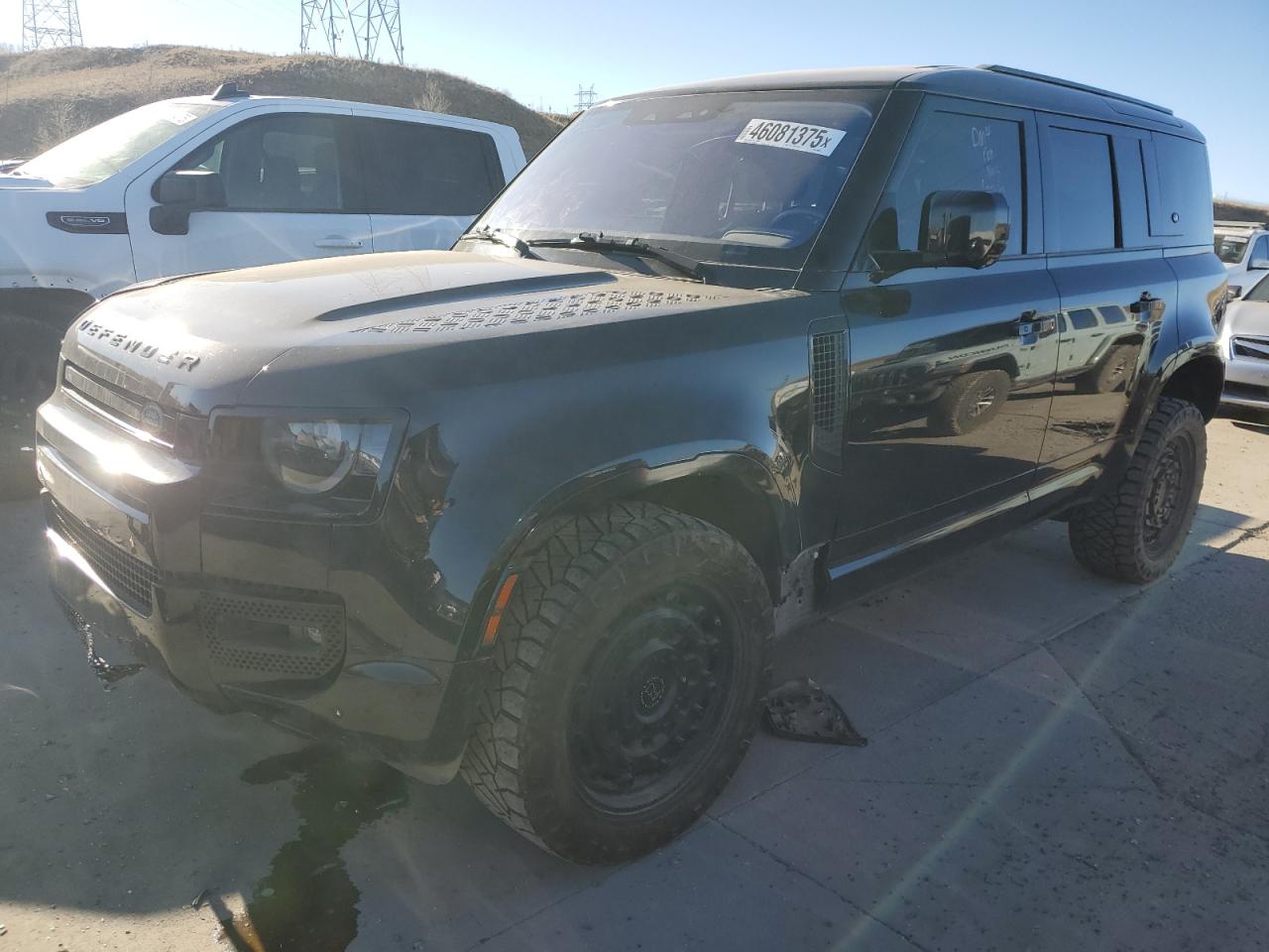 2020 LAND ROVER DEFENDER 110 SE