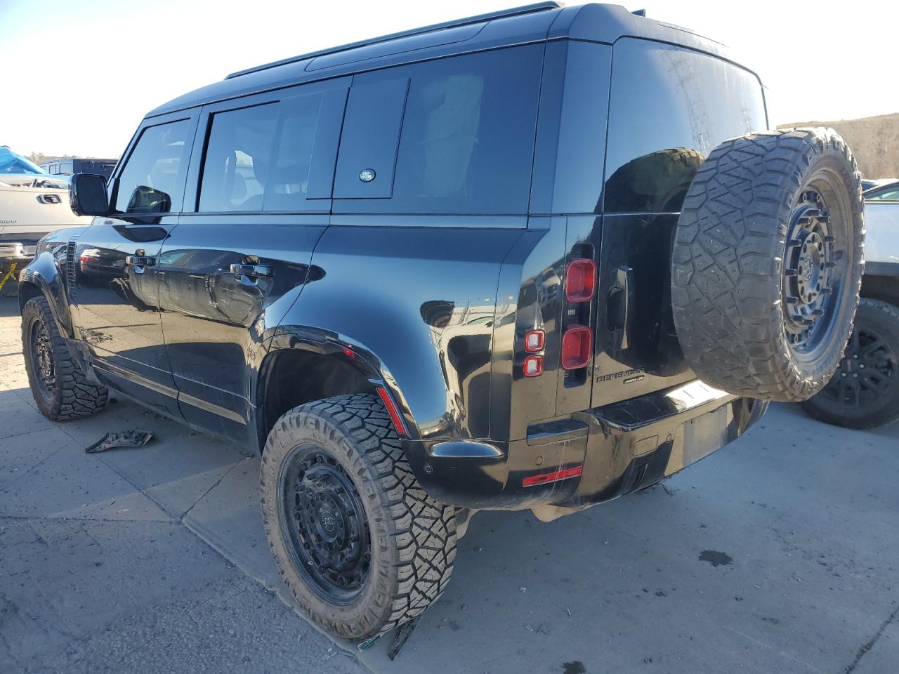 2020 LAND ROVER DEFENDER 110 SE