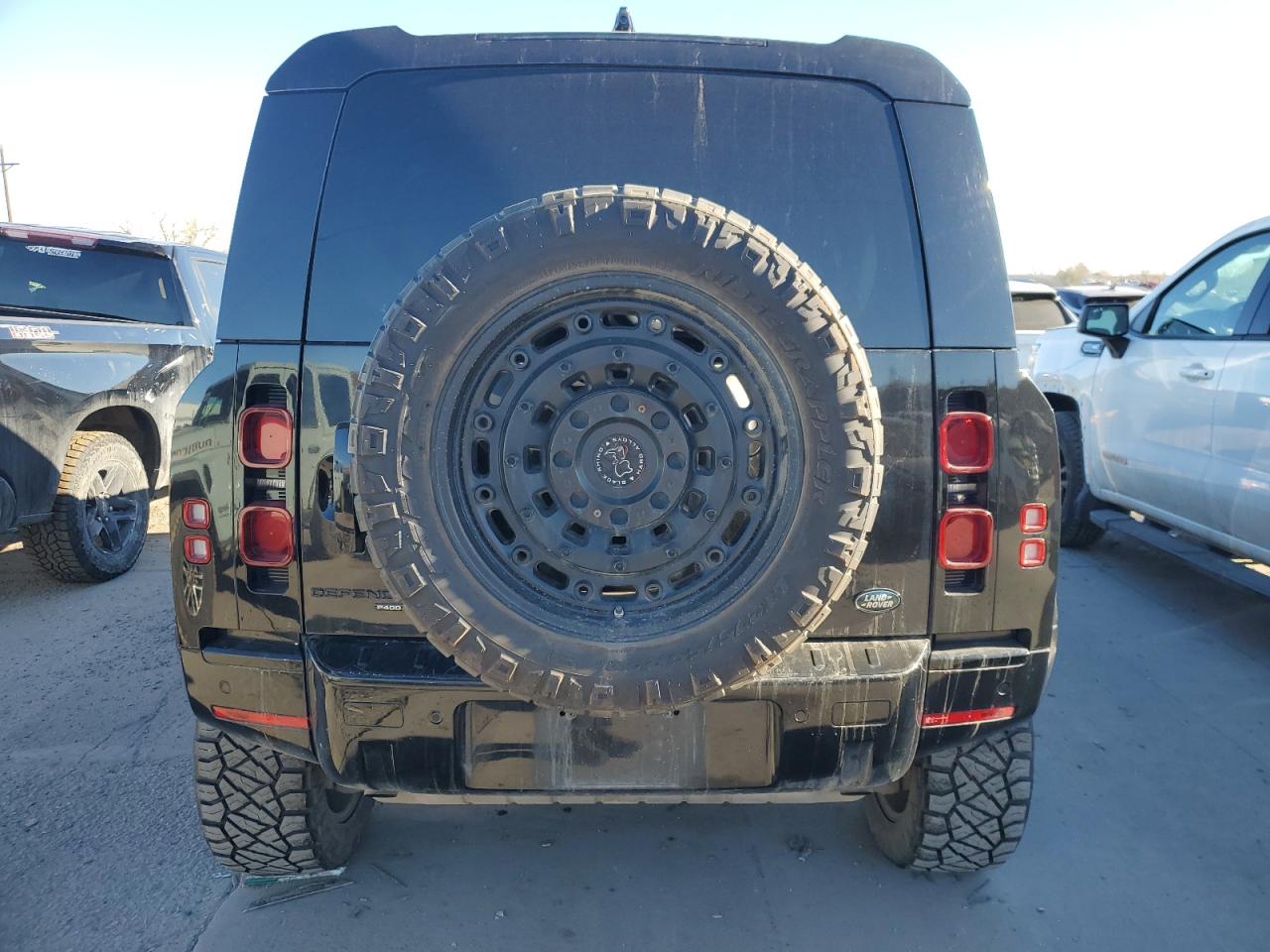 2020 LAND ROVER DEFENDER 110 SE