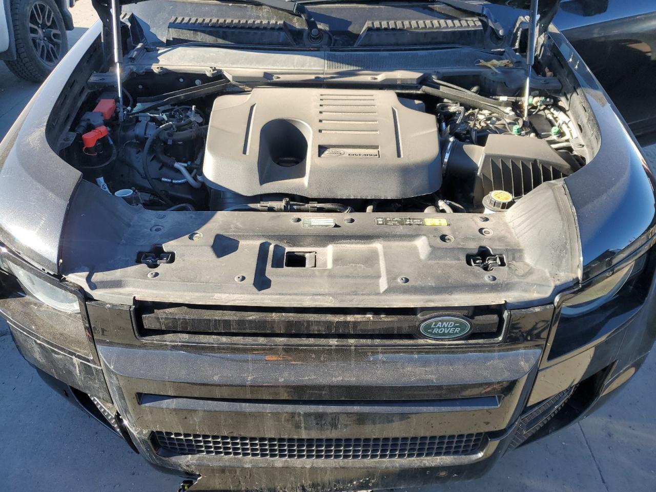 2020 LAND ROVER DEFENDER 110 SE