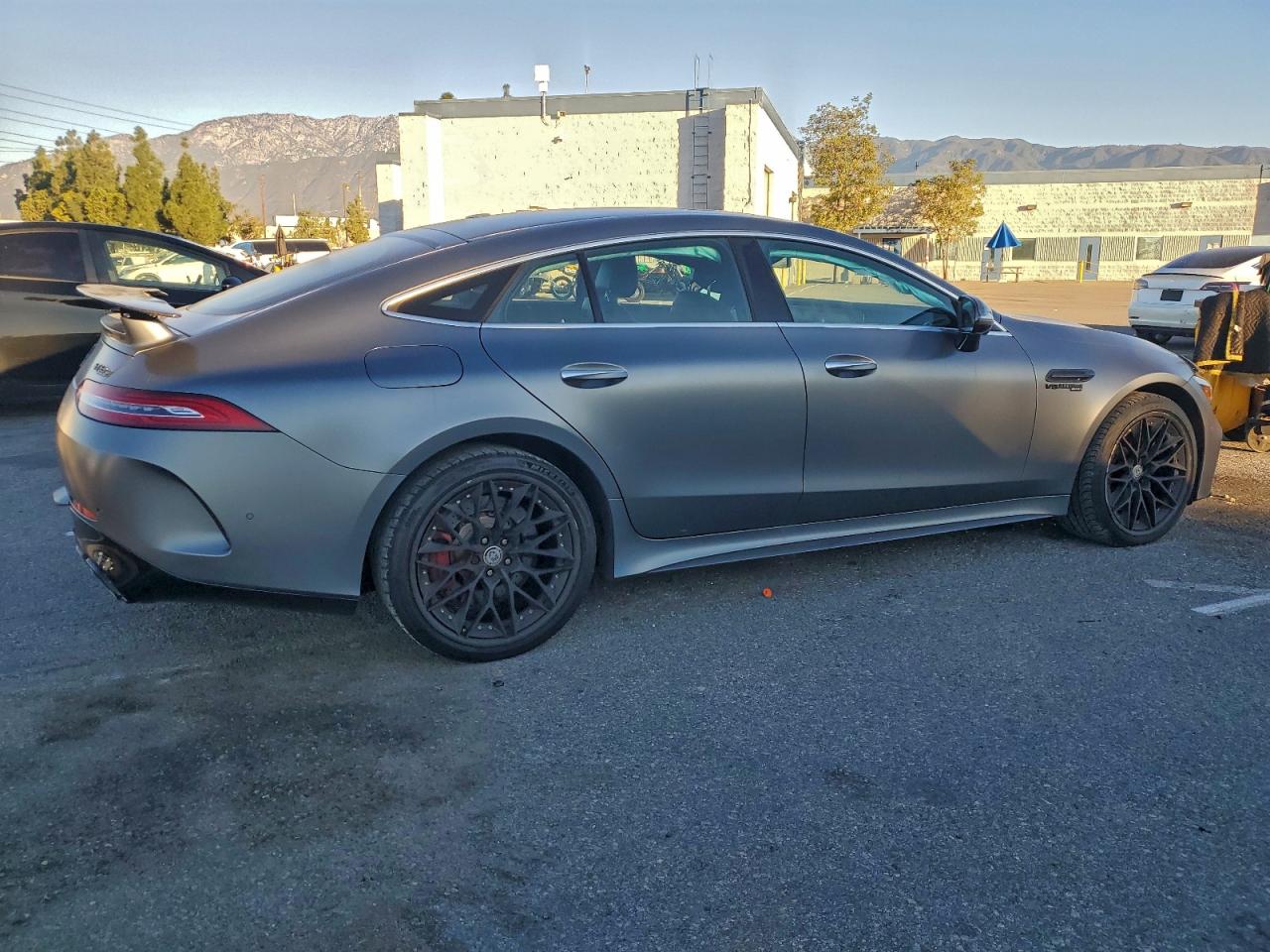 2020 MERCEDES BENZ GT 63