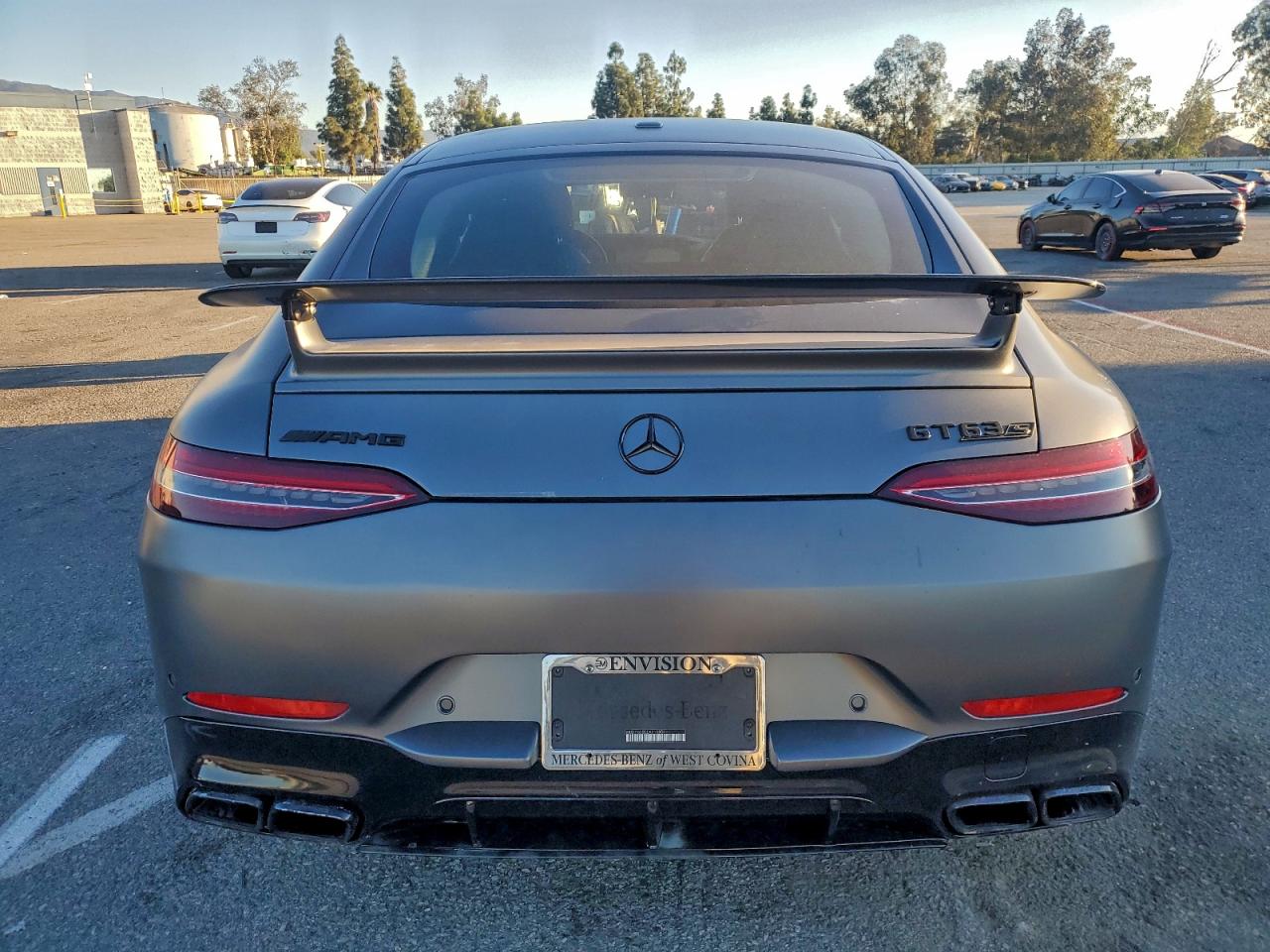2020 MERCEDES BENZ GT 63