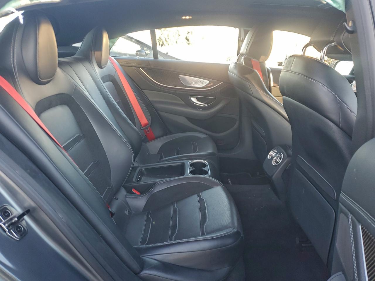 2020 MERCEDES BENZ GT 63
