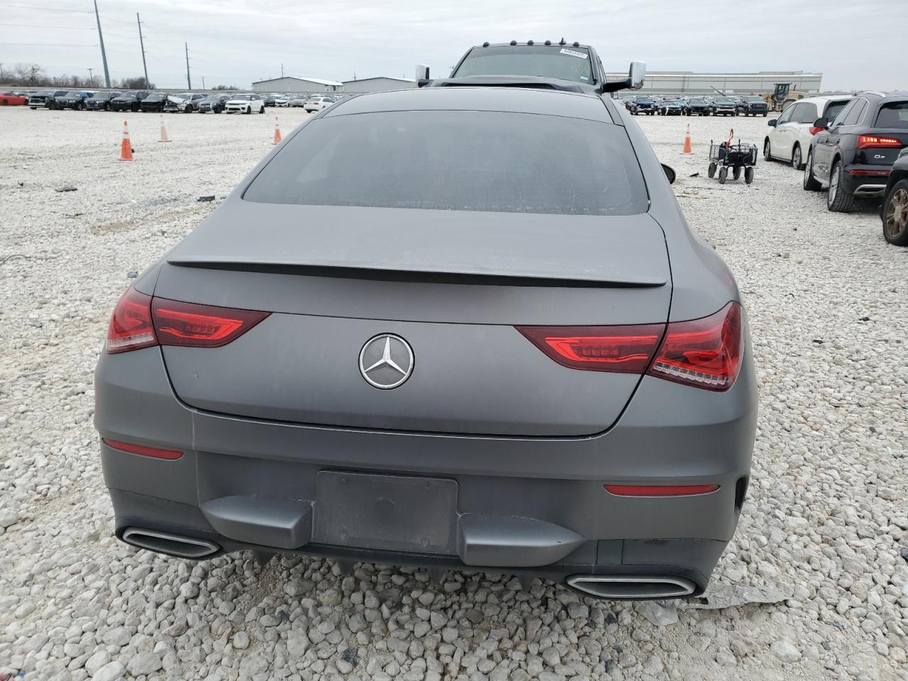 2020 MERCEDES-BENZ CLA 250 4MATIC