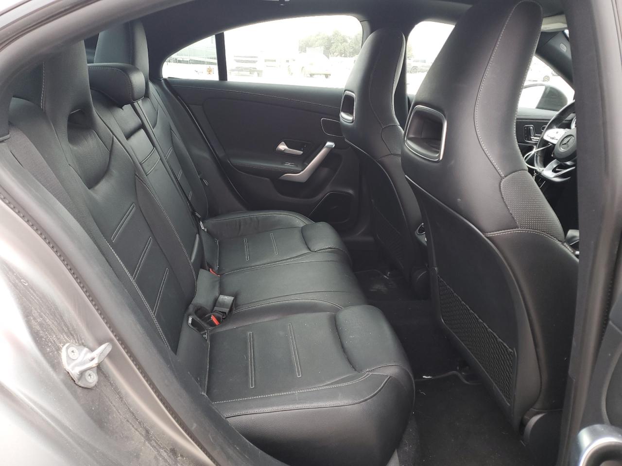 2020 MERCEDES-BENZ CLA 250 4MATIC
