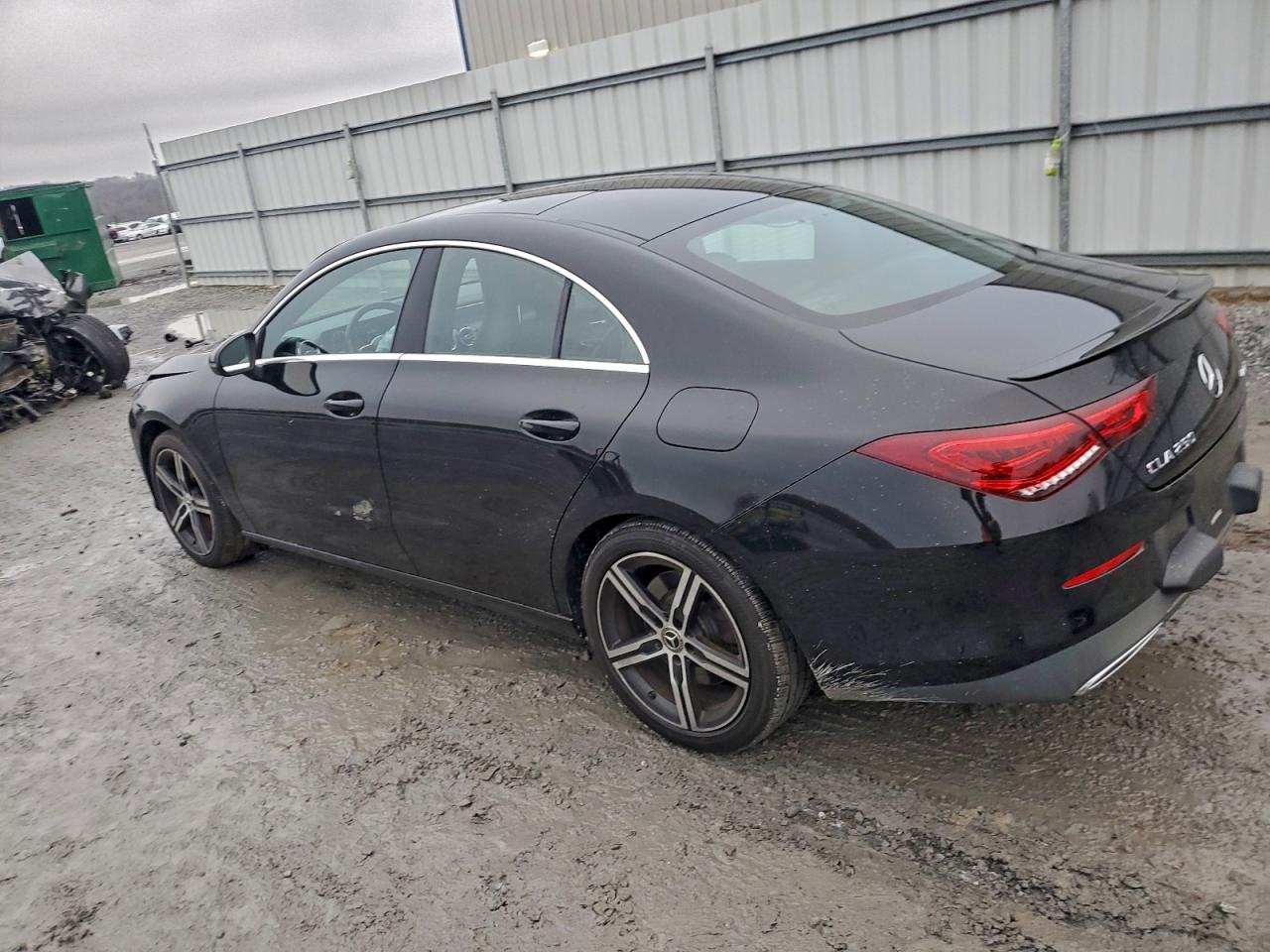 2020 MERCEDES-BENZ CLA 250 4MATIC