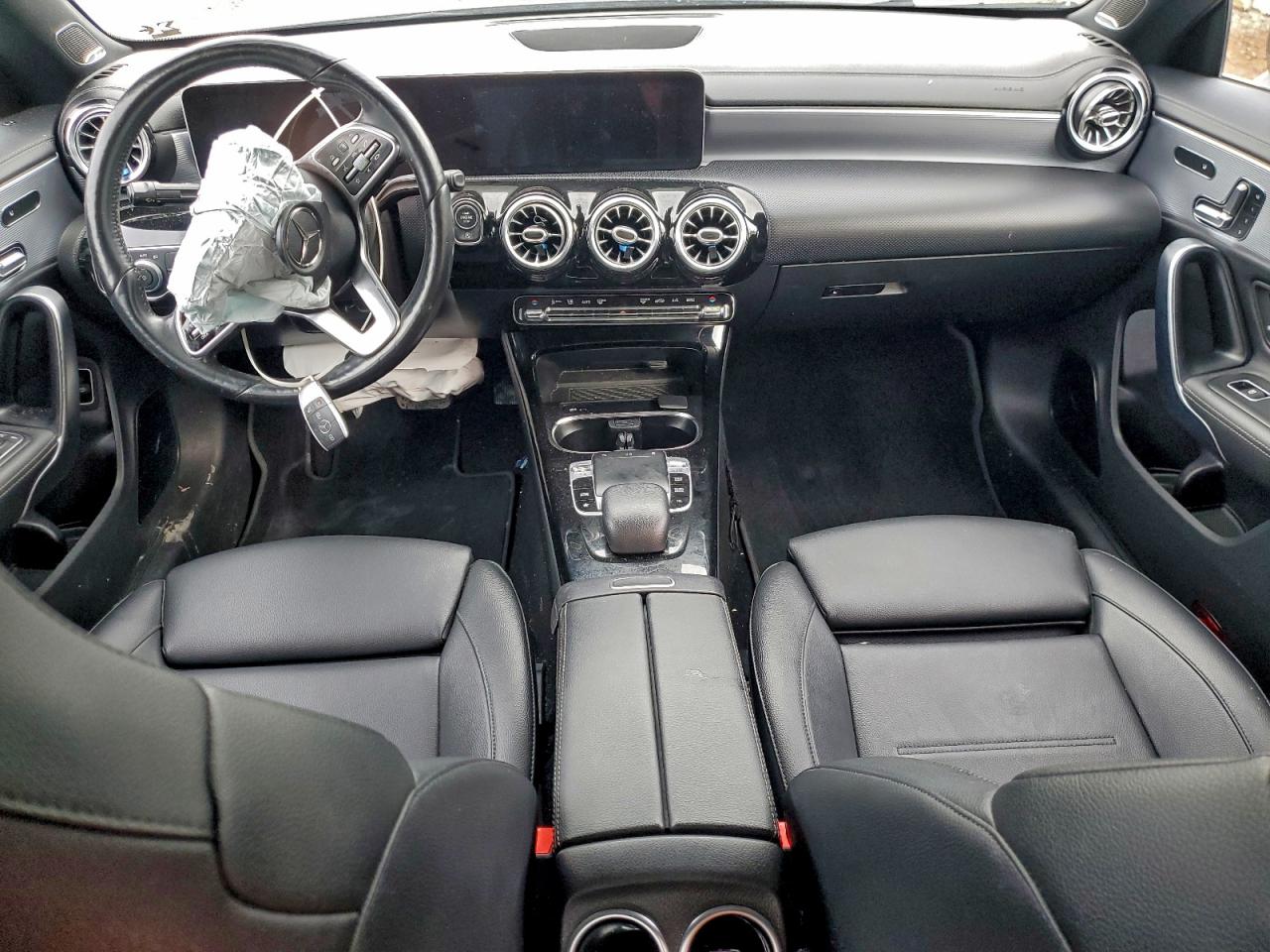 2020 MERCEDES-BENZ CLA 250 4MATIC