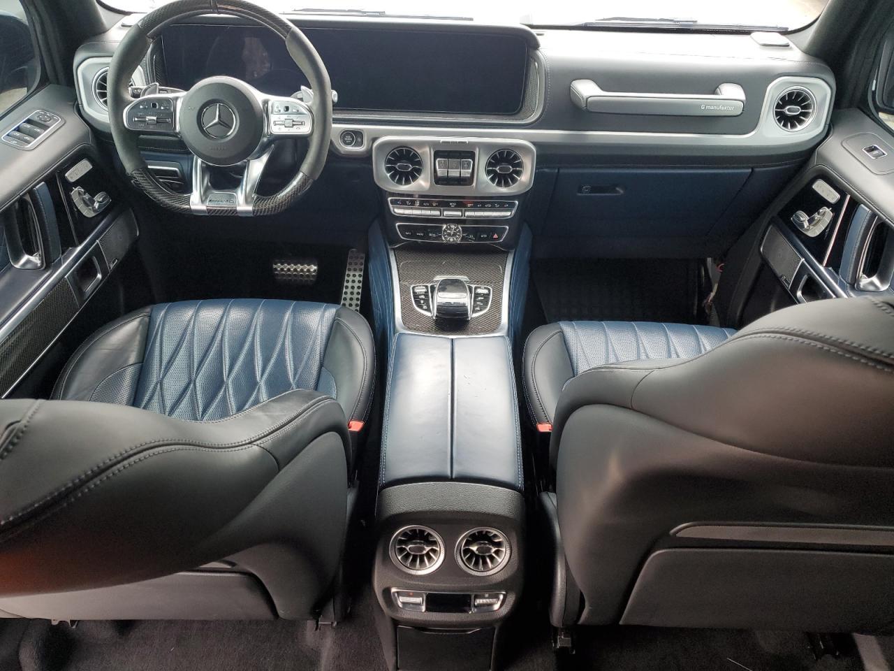 2020 MERCEDES-BENZ G 63 AMG