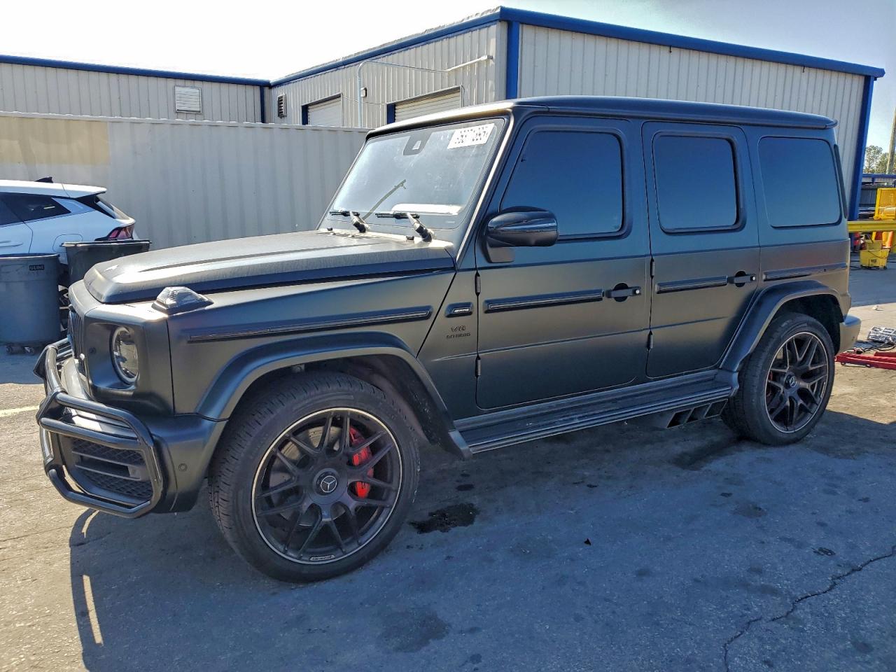 2020 MERCEDES-BENZ G 63 AMG
