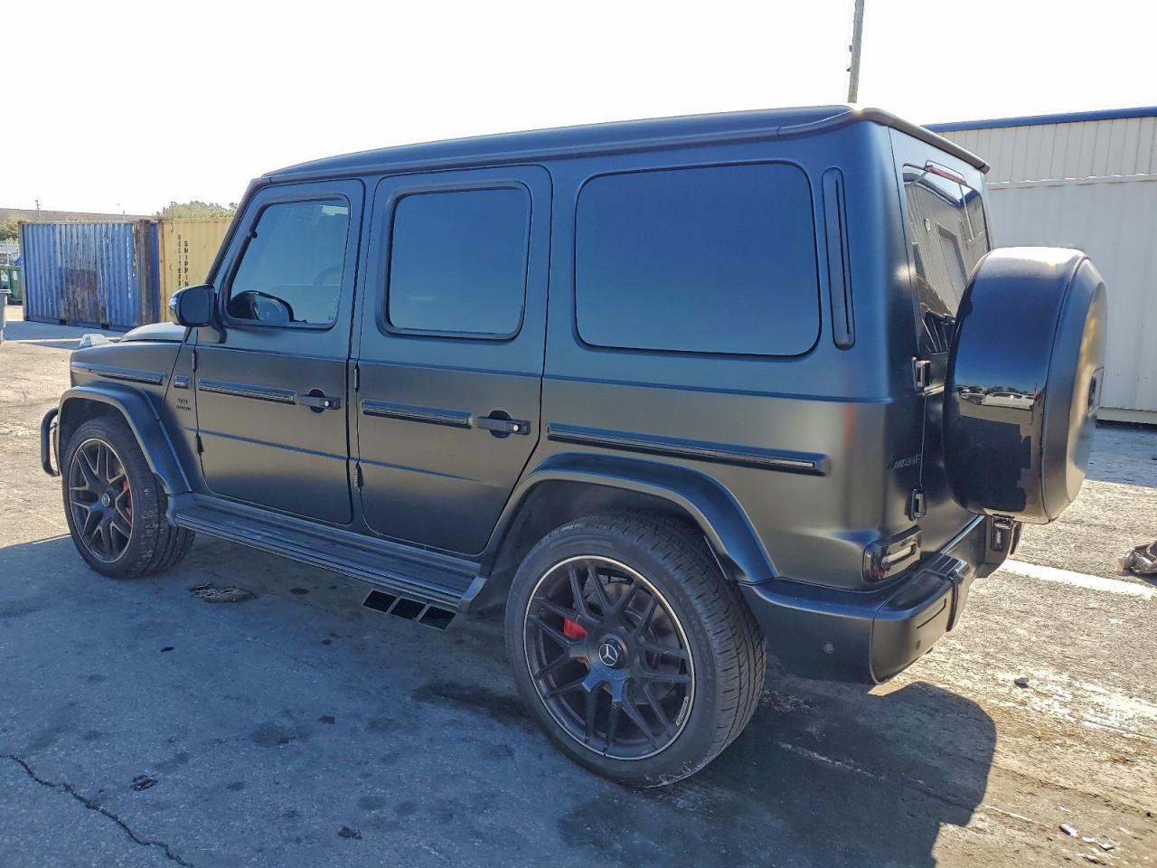 2020 MERCEDES-BENZ G 63 AMG