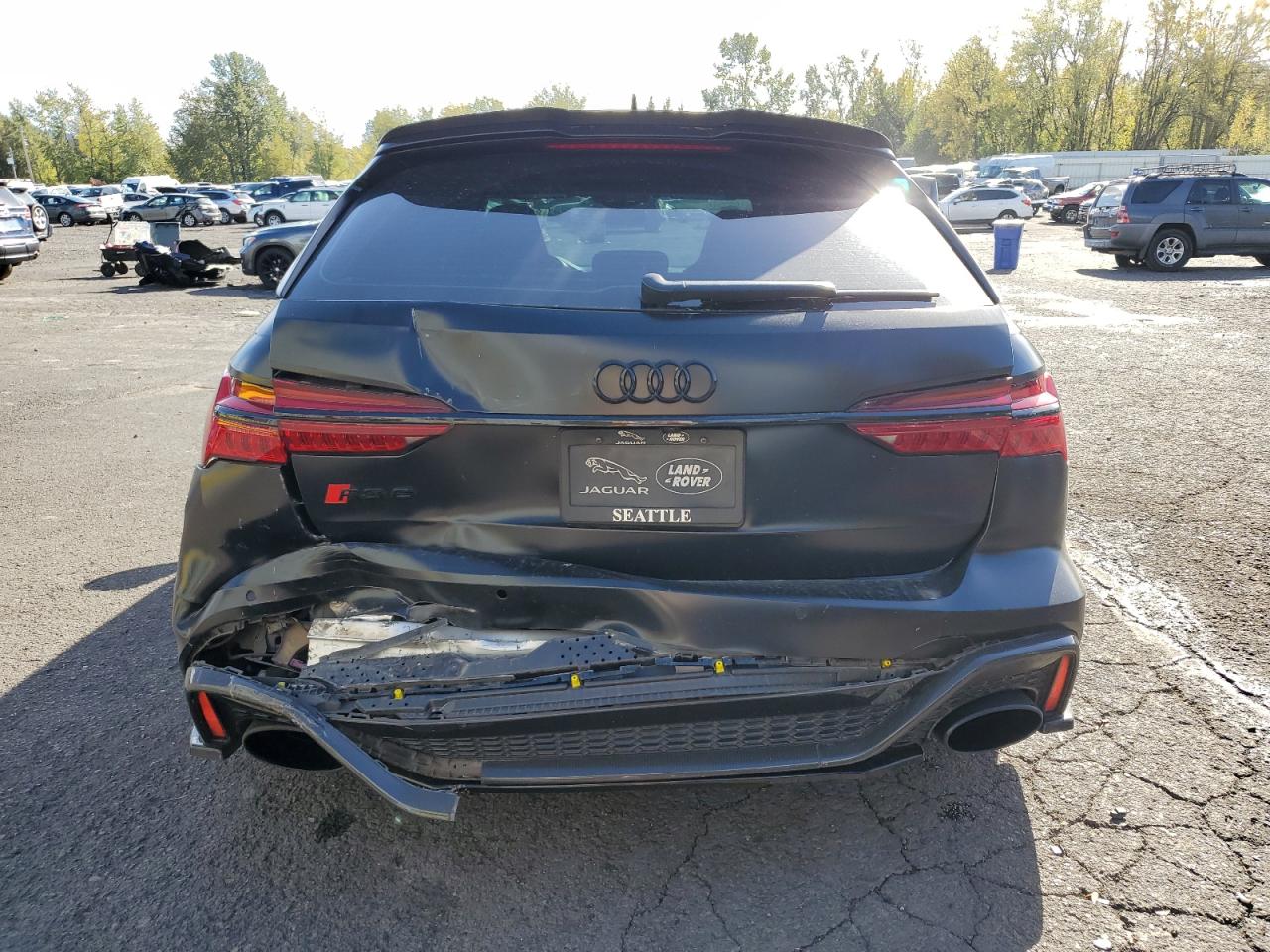 2021 AUDI RS6