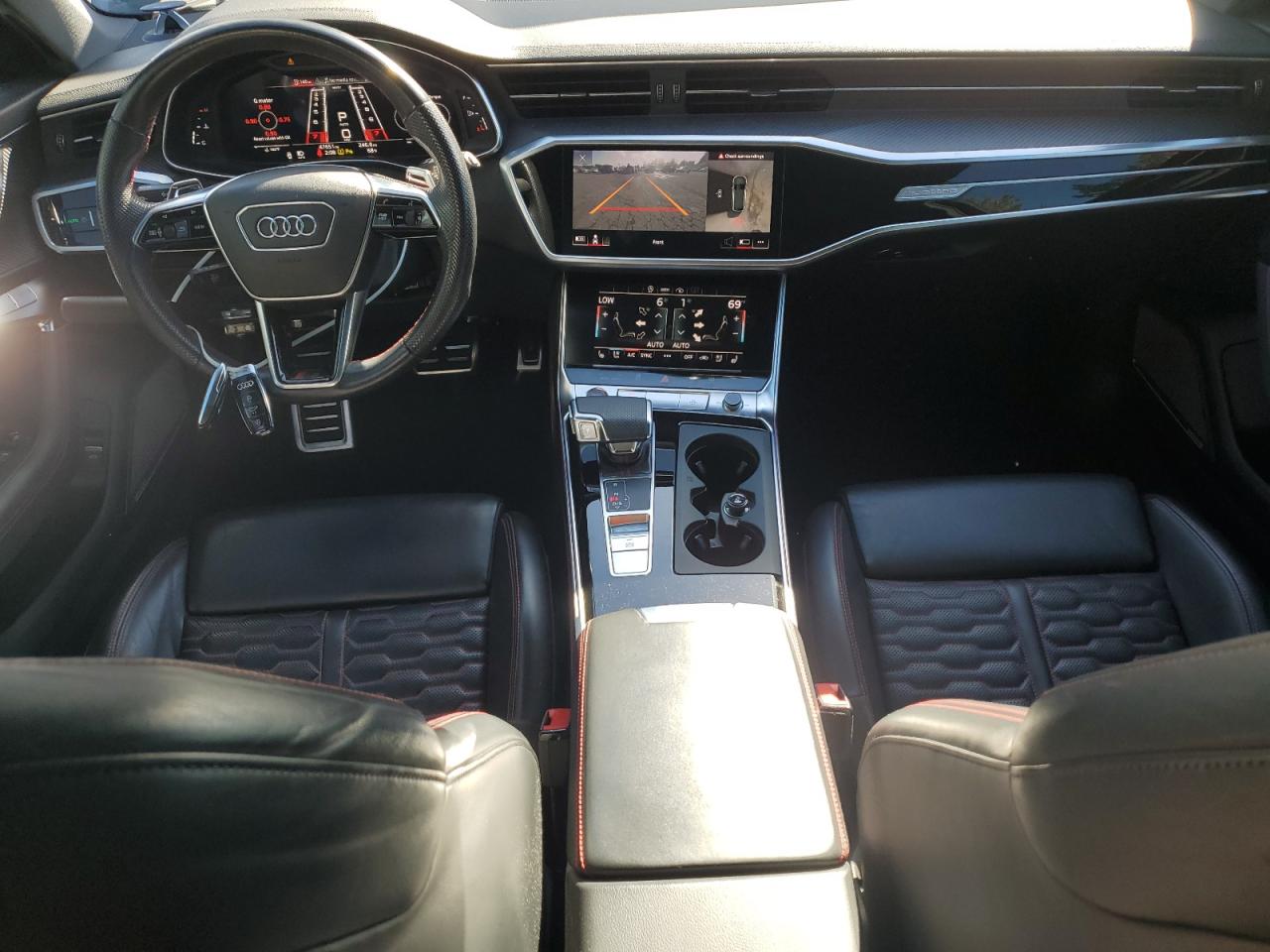 2021 AUDI RS6