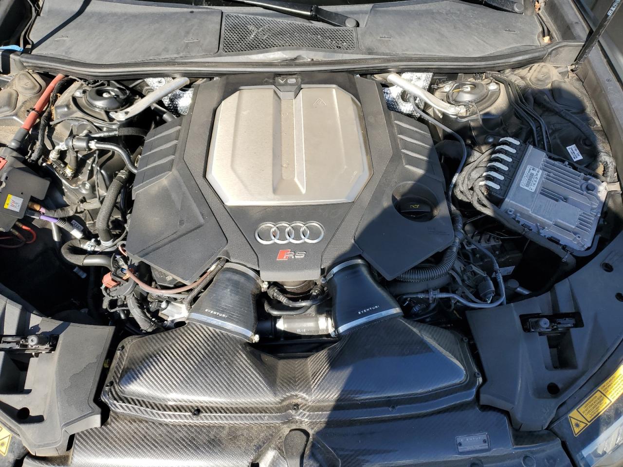 2021 AUDI RS6