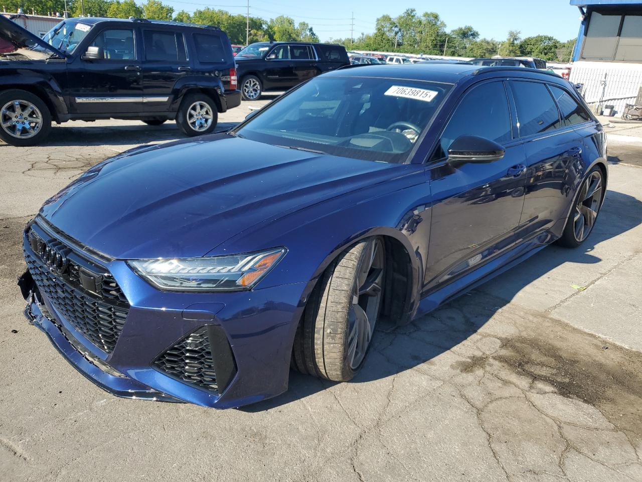 2021 AUDI RS6