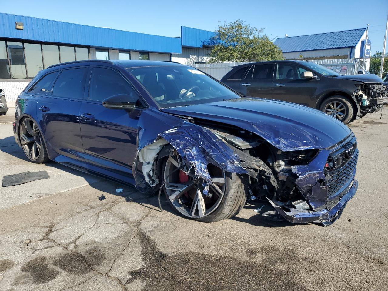 2021 AUDI RS6
