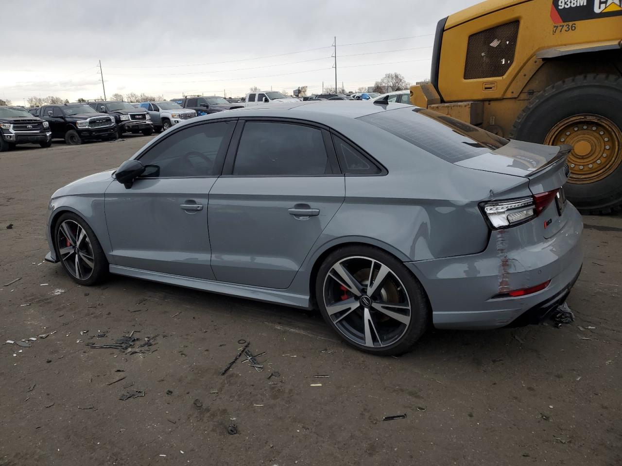 2020 AUDI RS3