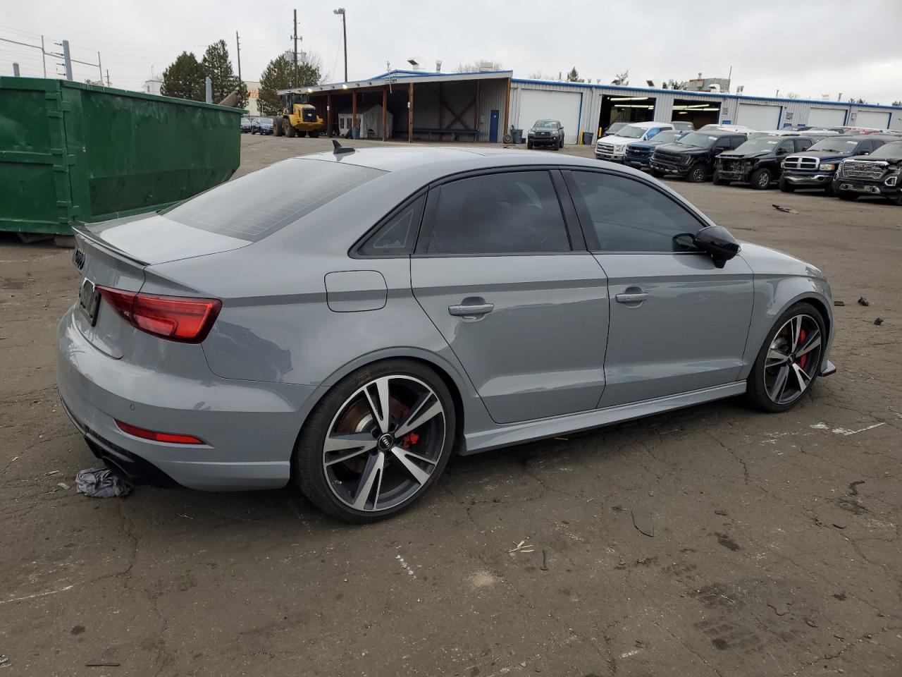 2020 AUDI RS3
