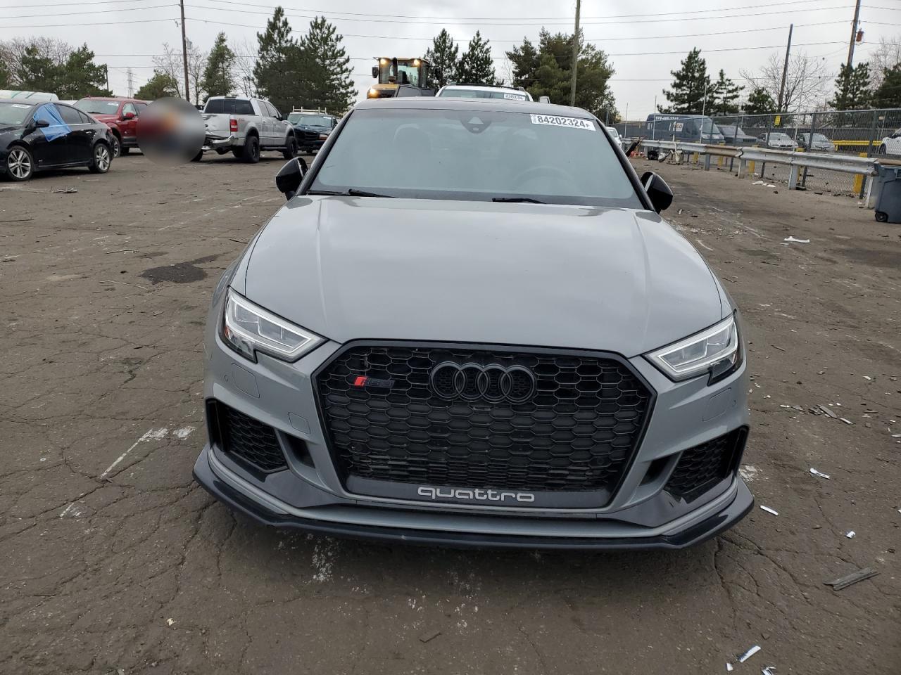 2020 AUDI RS3