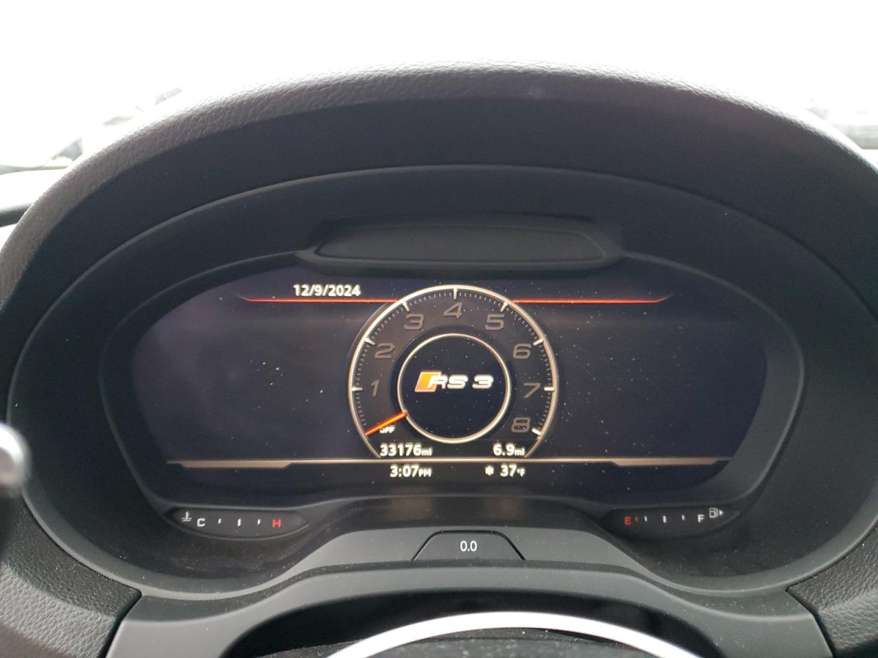 2020 AUDI RS3