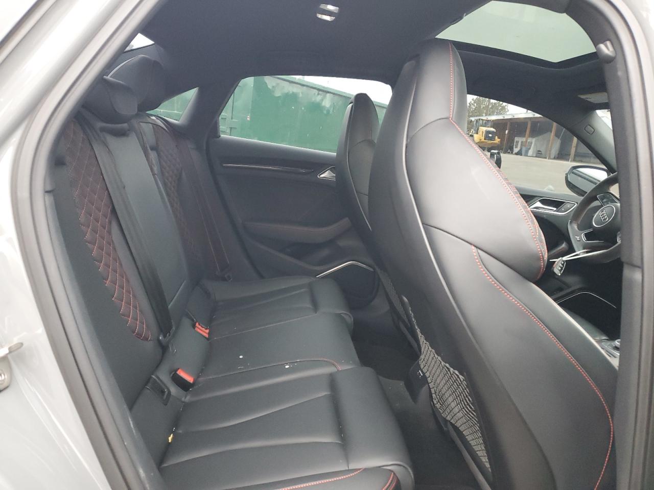 2020 AUDI RS3