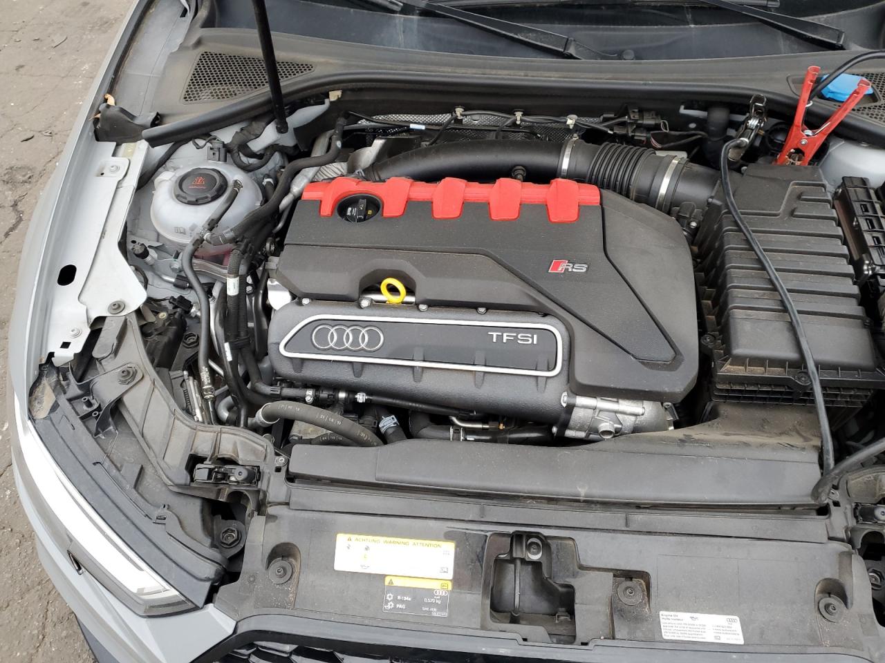 2020 AUDI RS3