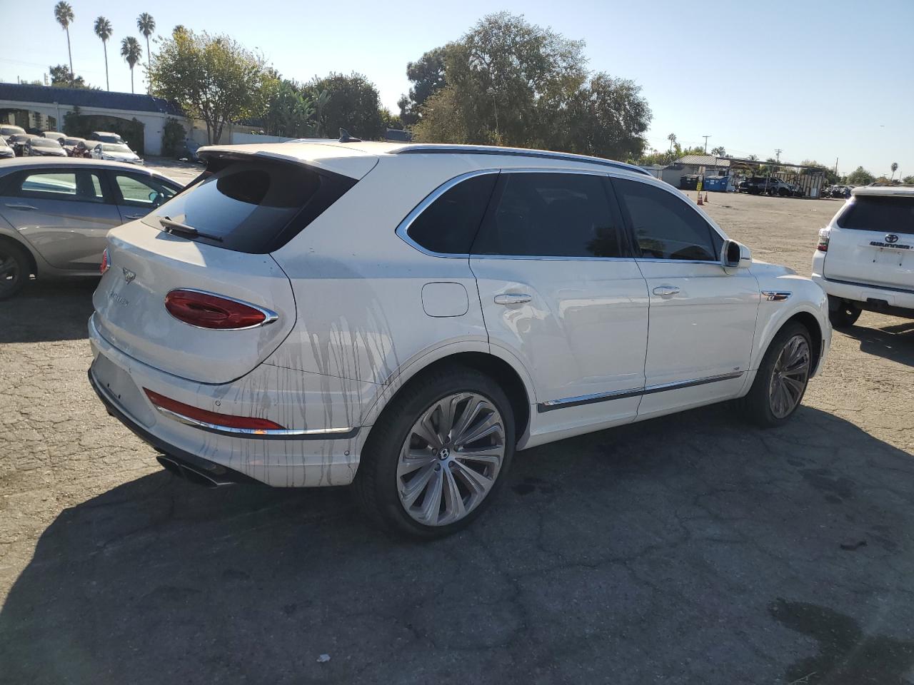 2021 BENTLEY BENTAYGA