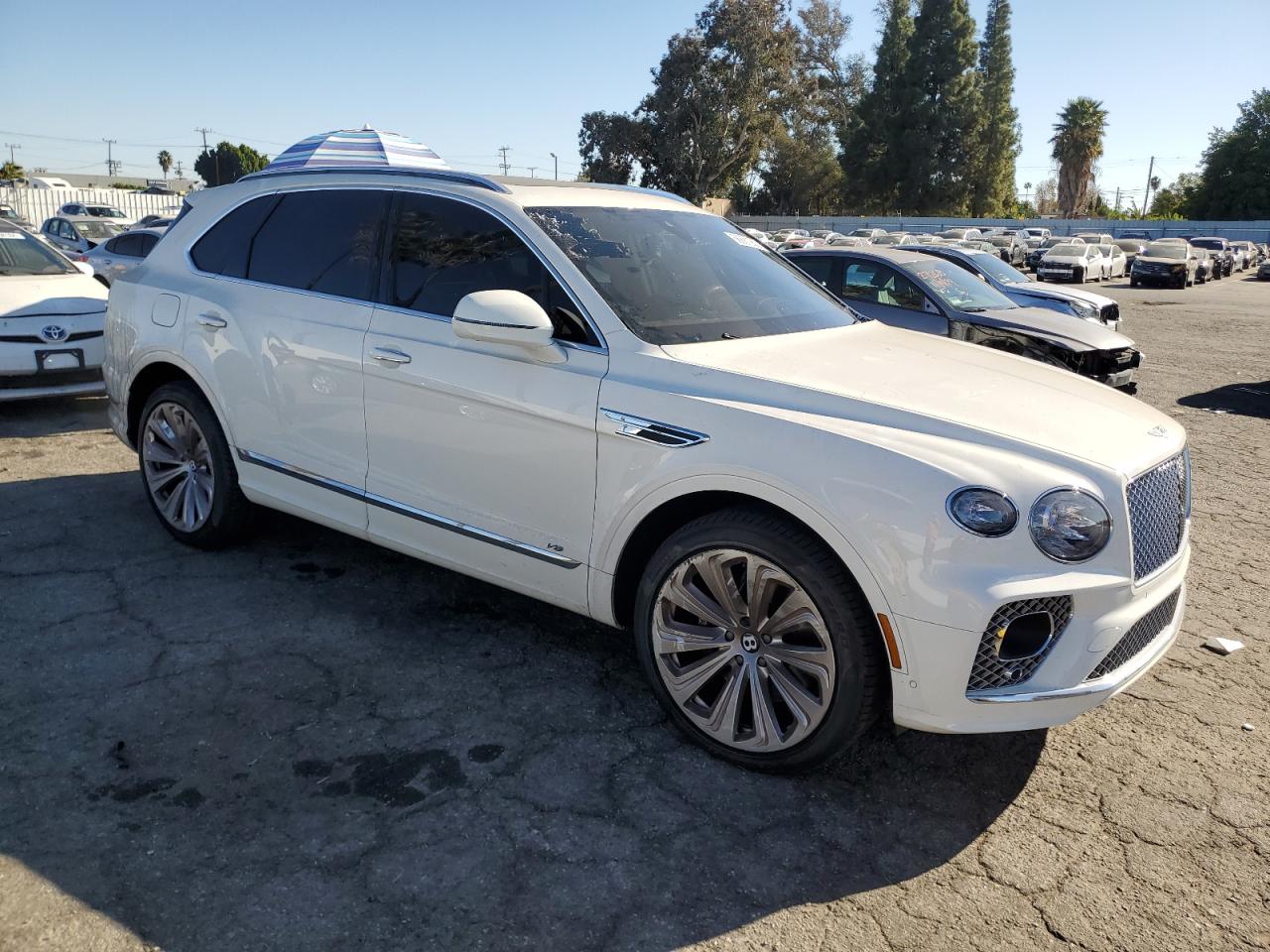 2021 BENTLEY BENTAYGA