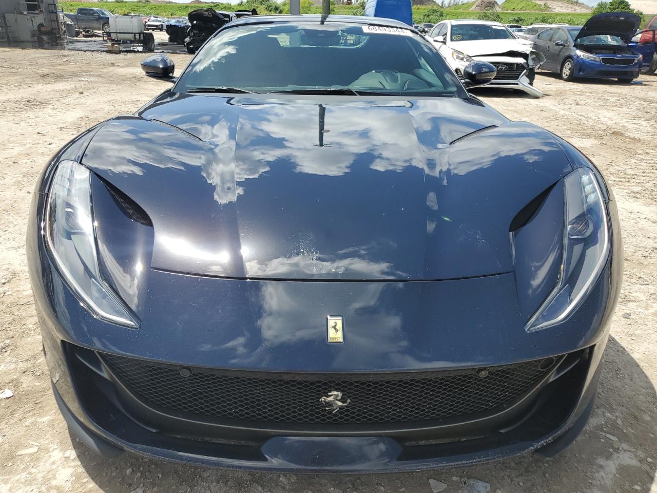 2021 FERRARI 812 GTS