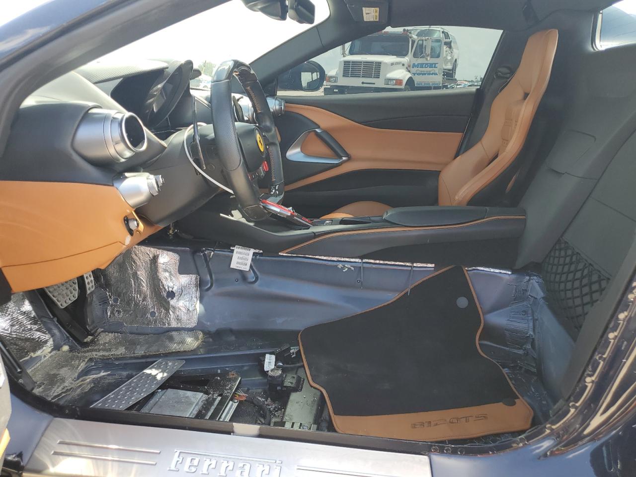 2021 FERRARI 812 GTS