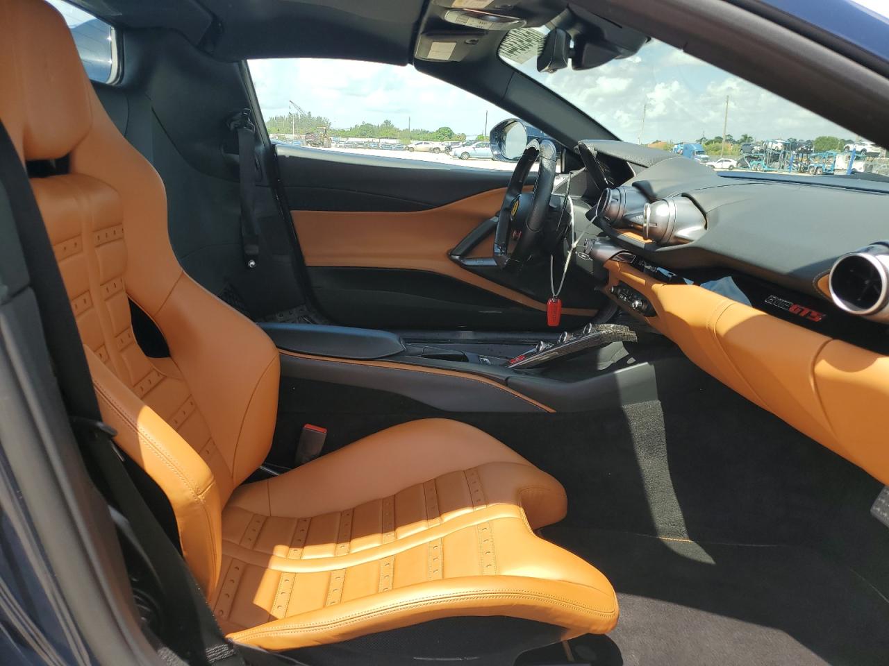 2021 FERRARI 812 GTS