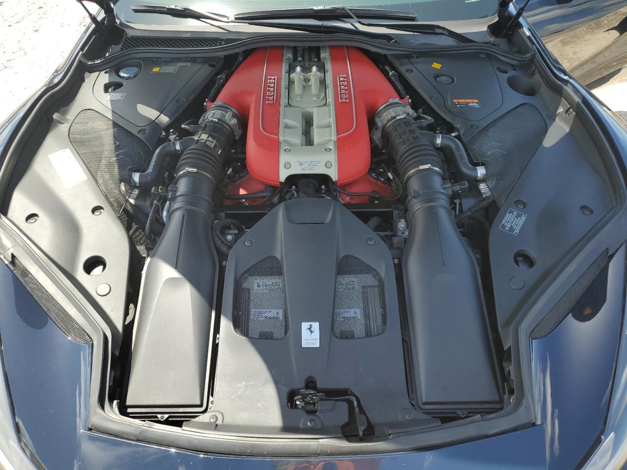 2021 FERRARI 812 GTS