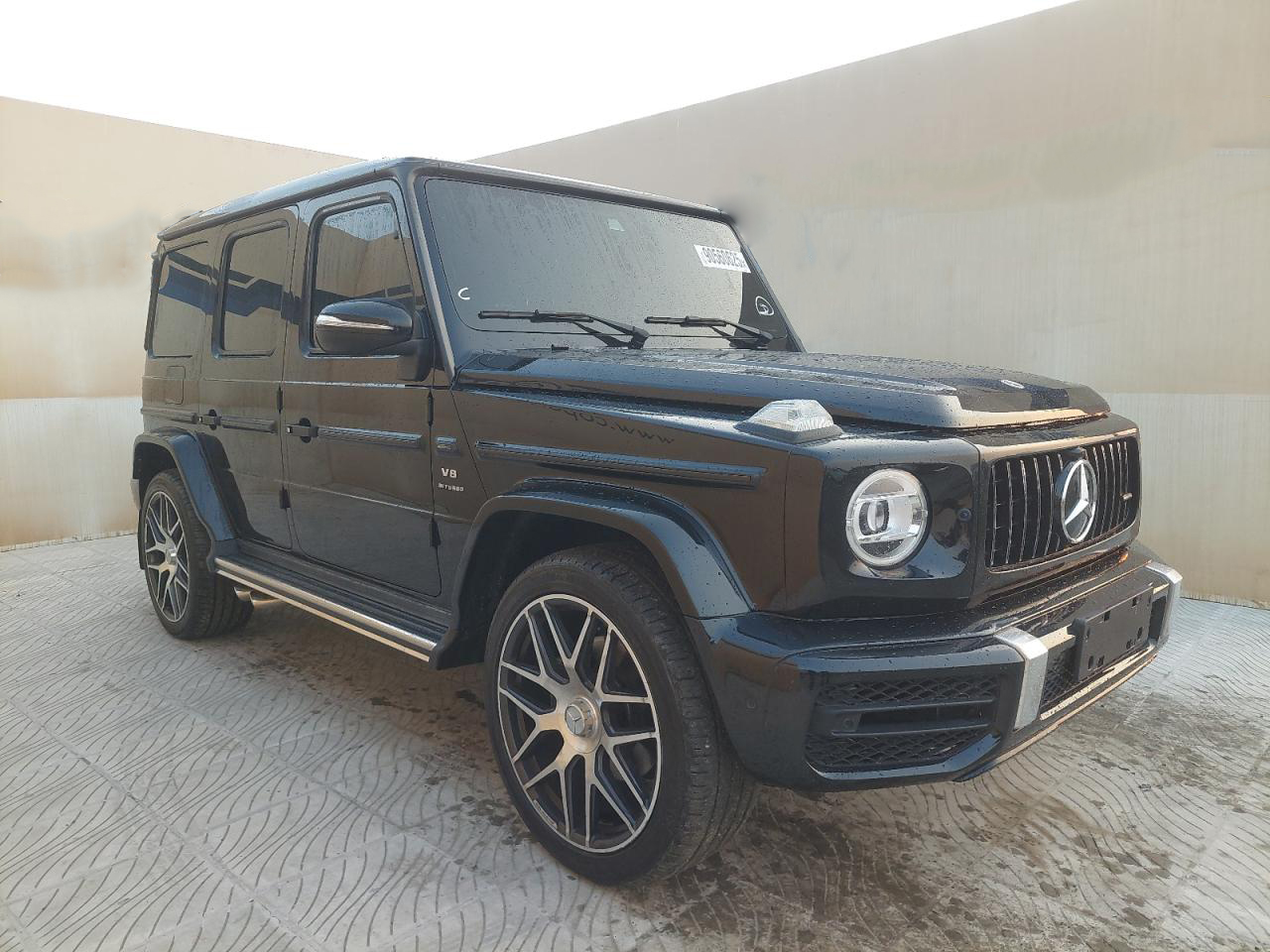 2022 MERCEDES BENZ G 500