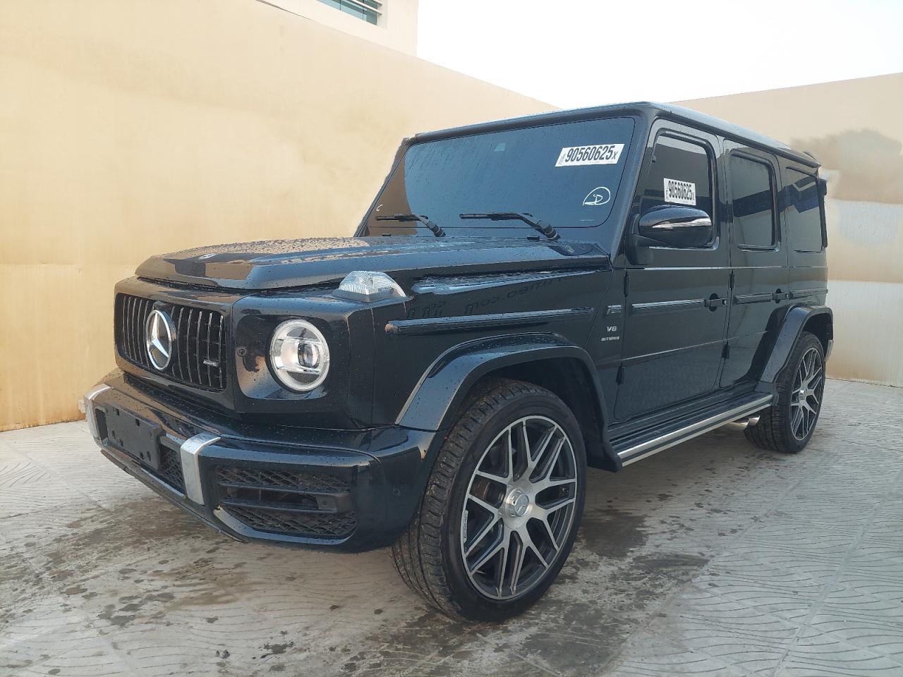 2022 MERCEDES BENZ G 500