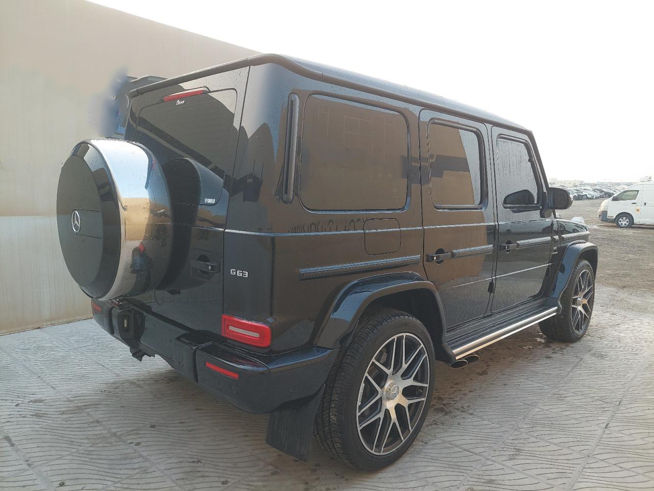 2022 MERCEDES BENZ G 500