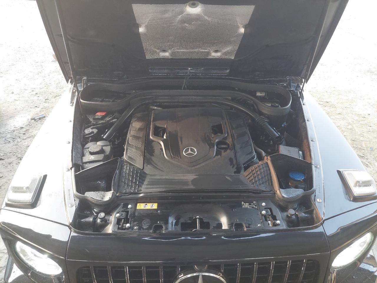 2022 MERCEDES BENZ G 500