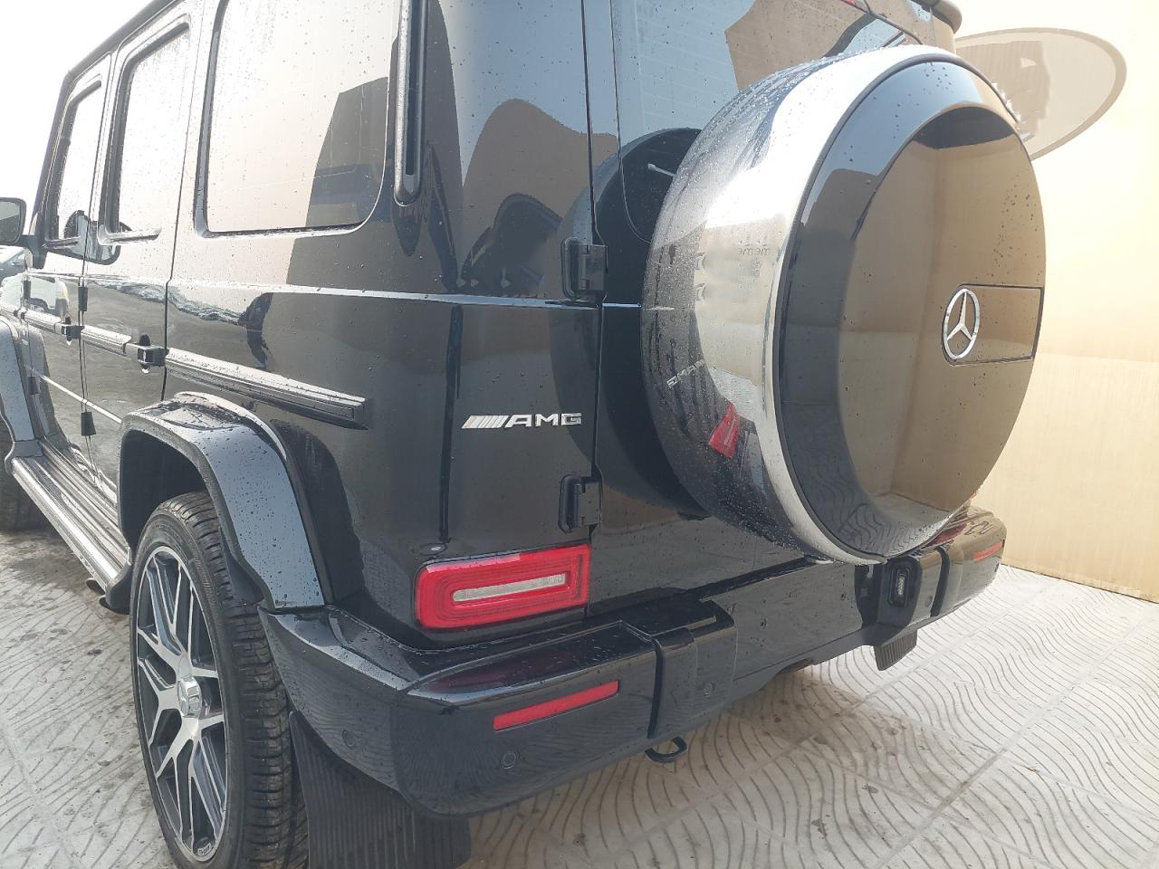 2022 MERCEDES BENZ G 500