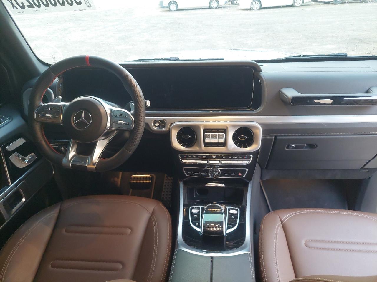 2022 MERCEDES BENZ G 500