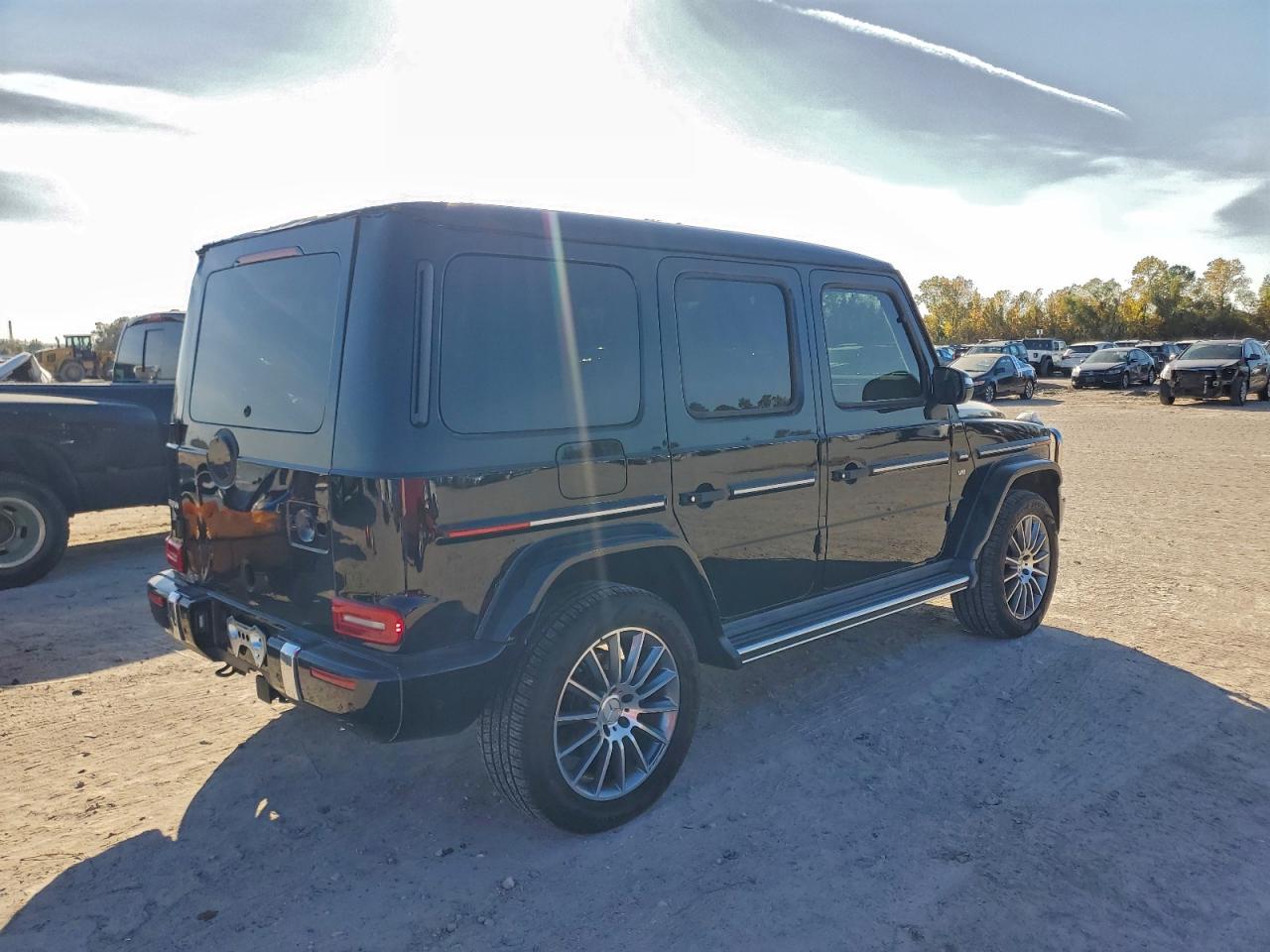 2022 MERCEDES BENZ G 500