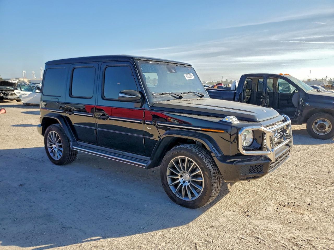 2022 MERCEDES BENZ G 500