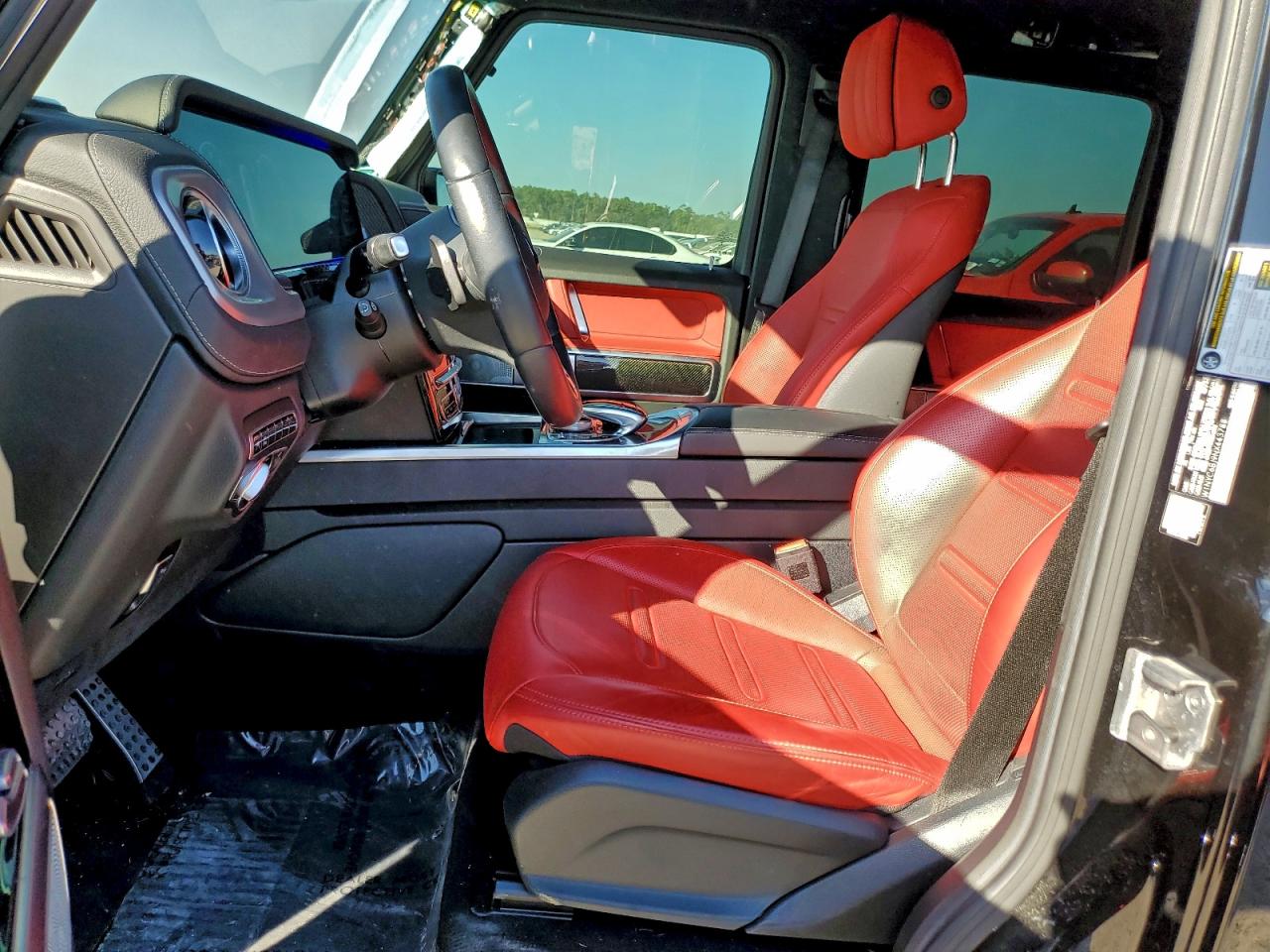 2022 MERCEDES BENZ G 500