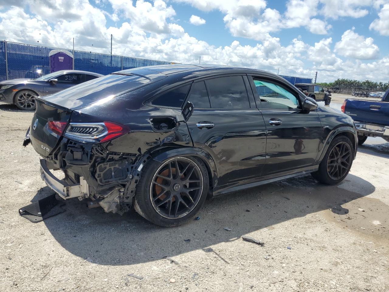 2021 MERCEDES-BENZ GLE COUPE AMG 53 4MATIC