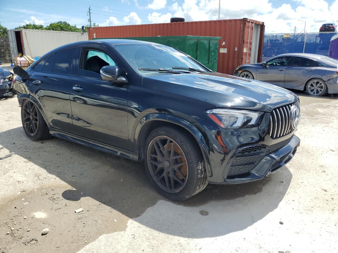 2021 MERCEDES-BENZ GLE COUPE AMG 53 4MATIC